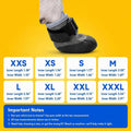 Super-Grippy, Comfortable Sole Dog Summer Shoes for Hot Pavement