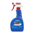 ADAMS Flea & Tick Home Spray for Indoor House Treatment, Kills Bed Bugs, Fleas, & Ticks, for Carpet, Furniture & Pet Bedding, Controls Fleas, Ticks, Bed Bugs, Cockroaches, Spiders & Mosquitoes, 24 oz