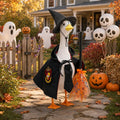 Halloween Porch Goose Outfitfor 23" Porch Goose Clothes for Holiday