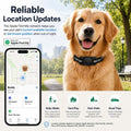 GPS Tracker for Dogs, Pet Location Tracker for Dogs & Cats, iOS Only