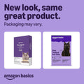 Amazon Basics Preventative Topical Flea Treatment and Prevention for Large Cats (Over 9 Pounds), Kills Fleas Within 12 Hours, 6 Count