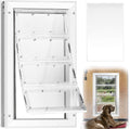 Clear/X-Large/FOR DOOR
