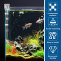 3-Level Adjustable Aquarium Shrimp Feeding Tube Set,Fish Tank Feeder Kit