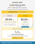 Furbo Mini 360° Pet Camera [Paid Plan Required to Activate]