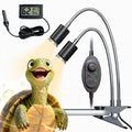 Reptile Heat Lamp Kit | Automatic Daily On-Off Cycle