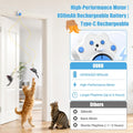 Interactive Cat Toy for Indoor Cats, Rechargeable Door Hanging Cat Toy