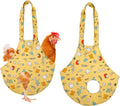 Chicken Carrier Bag Portable Chicken Holder Purse Poultry Carrying