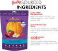 grandma lucy's Pumpkin Pouch Digestive 6oz,Purple