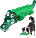 Fuufome Alligator Dog Toys for Aggressive Chewers,Medium Large Breed Dogs
