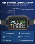 GPS Wireless Dog Fence System, 48H Battery Electric Fence for Dogs