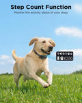 GPS Wireless Dog Fence,No Subscription Dog Collar for Dogs 15Lbs+