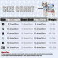 FEimaX Dog Surgery Recovery Suit Female and Male Pet Body Suits for Puppy