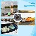 Small Animal Carrier Bag, Breathable, Adjustable & Removable Shoulder Strap & Hand-Carry Design, Clear Front Window, Was
