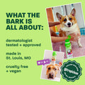 TropiClean No Rinse Waterless Cat Shampoo | Dandruff Treatment | Moisturizing Dry Shampoo for Dry Skin | USA Made | Aqua de Coco Scent | 7.4oz.