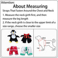 DELIFUR Dog Halloween Wizard Costume - Pet Adorable Fantacy Clothes Cat Cosplay Holiday Apparel Dress Up for Small Mediu