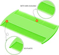 Boao 6 Pack Flea Comb Pet,Pink, Green, Purple, Yellow