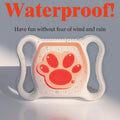Pet GPS Tracker for Dogs & Cats, Smart GPS Collar with Real‑Time Tracking