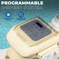 XtremepowerUS SuperFlow Variable Speed High-Flo Pool Pump In-Ground Swimming Pool Energy Efficient 230V, 1-1/2” & 2” Ada