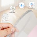 Supet Soft Cat Cone Collar Recovery to Stop Licking Breathable Mesh Surgery