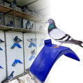 Ecjiuyi Pigeon Perch,Racing Pigeons Loft Perches Supplies,10PCS Lightweight Dove Rest Stand for Pigeon Homer and Birds