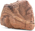 Fluker's Reptile Rock Cave with Basking Area, Natural Looking Rock Cave for All Reptiles, Amphibians and Arachnids