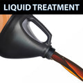 CrystalClear Knockout Plus All Natural Fish Treatment - 1 Gallon