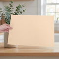 100pcs Parrot Cage Gravel Paper, 16.5x12 Inch Sandpaper Liners for All Caged Birds, Cuttable Birdcage Mat Sheets for Dai