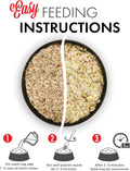 Grandma Lucy's Artisan Pre-Mix Dog Food, Grain Free and Freeze-Dried - 3Lb Bag