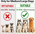 Hands Free Dog Leash, 240LB Heavy Duty Retractable with Fanny Pack