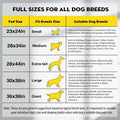 CROCI Charcoal Puppy Pads with Adhesive Tabs, 28x34in Extra Large Pee Pads for Dogs, Odor-Control Super Absorbent Quick-Dry Leak-Proof, Disposable (40 Counts)