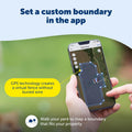 PetSafe Guardian GPS Dog Fence, 3/4 Acre+