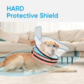 Supet Sponge Dog Cone Collar Stop Licking After Surgery, Dog Donut Collar