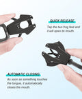 GEIT 2 Padded Handles Heavy Duty Dog Leash for Small Medium and Large Dogs