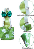 3 Pcs Small Chicken Diapers (S), Duck Diapers for Real Ducks Hens, Waterproof and Adjustable, Chicken Accessories Poultr