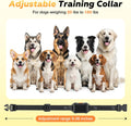 AOZOOM Electric Fence for Dog,2026 Underground Dog Fence System,2 x Collar