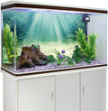24x16 inches Aquarium Backdrop Underwater Ocean Floor Fish Tank Background