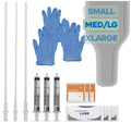 Good|Harbor Pet | Canine AI Artificial Insemination Dog Breeding Kit - Sizes: Small, (Med/Lg), & XLarge Breed