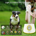 HETOO Automatic Dog Ball Launcher, Dog Ball Thrower, Interactive Dog Toys