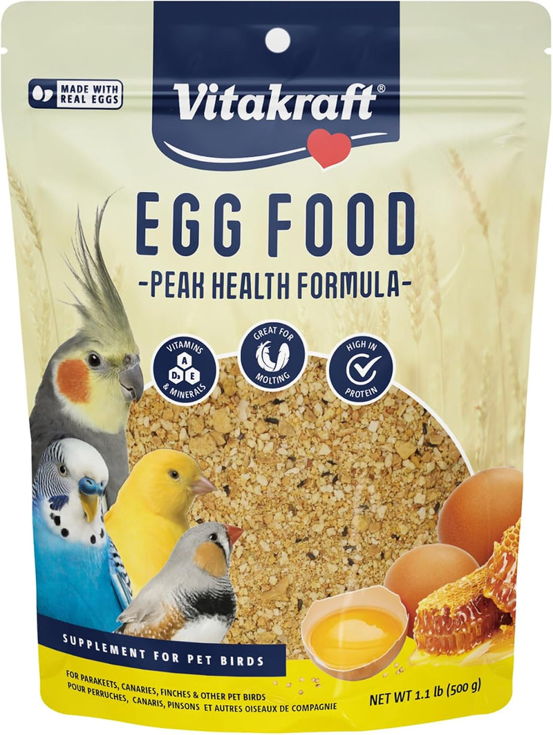 Vitakraft Egg Food for Birds 1.1 lb.