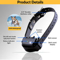 E-Collar Educator BP-504 BarkLess Pro Dog Bark Collar
