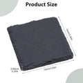 Basking Platform Turtle Reptile Basking Tortoise Slate Rock Plate 6 Inch
