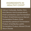 FlockLeader Healthy Coop, Odor & Moisture Neutralizer for Chicken Coop,12lb
