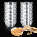 REPTIZOO 30PCS Feeding Cups for Reptile Magnetic Feeder Ledge, Replacement Cups for REPTIZOO Food Water Feeder Dish Geck