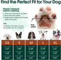 Kuoser Non Slip Dog Socks with Grippers for Hardwood Floors