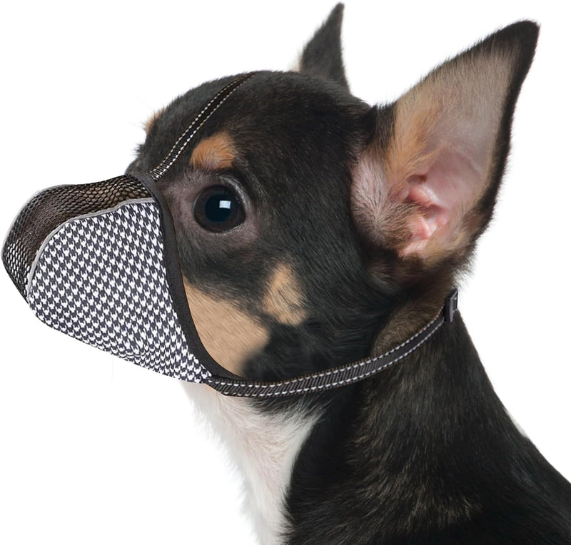 Dog Basket Muzzle Dog Mouth Guard Cover for Grooming Wlaking Vet