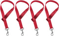 4PCS Red