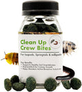 CTWPets Clean Up Crew Bites, Isopod Food & Springtail Food, 2.5 oz