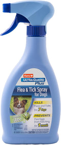 Hartz UltraGuard Plus Flea & Tick Spray for Dogs