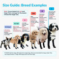 Walkee Paws Dog Snow Boots for Winter, Booties & Leggings