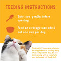 Purina Friskies Lil Soups Topper Variety Pack, 30 Count, 1.2 oz Cups